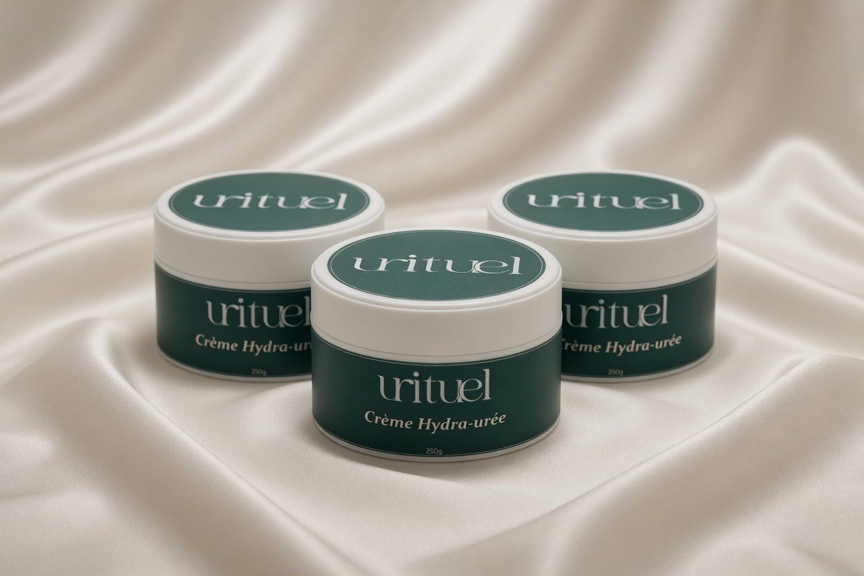 Créme Hydra-urée